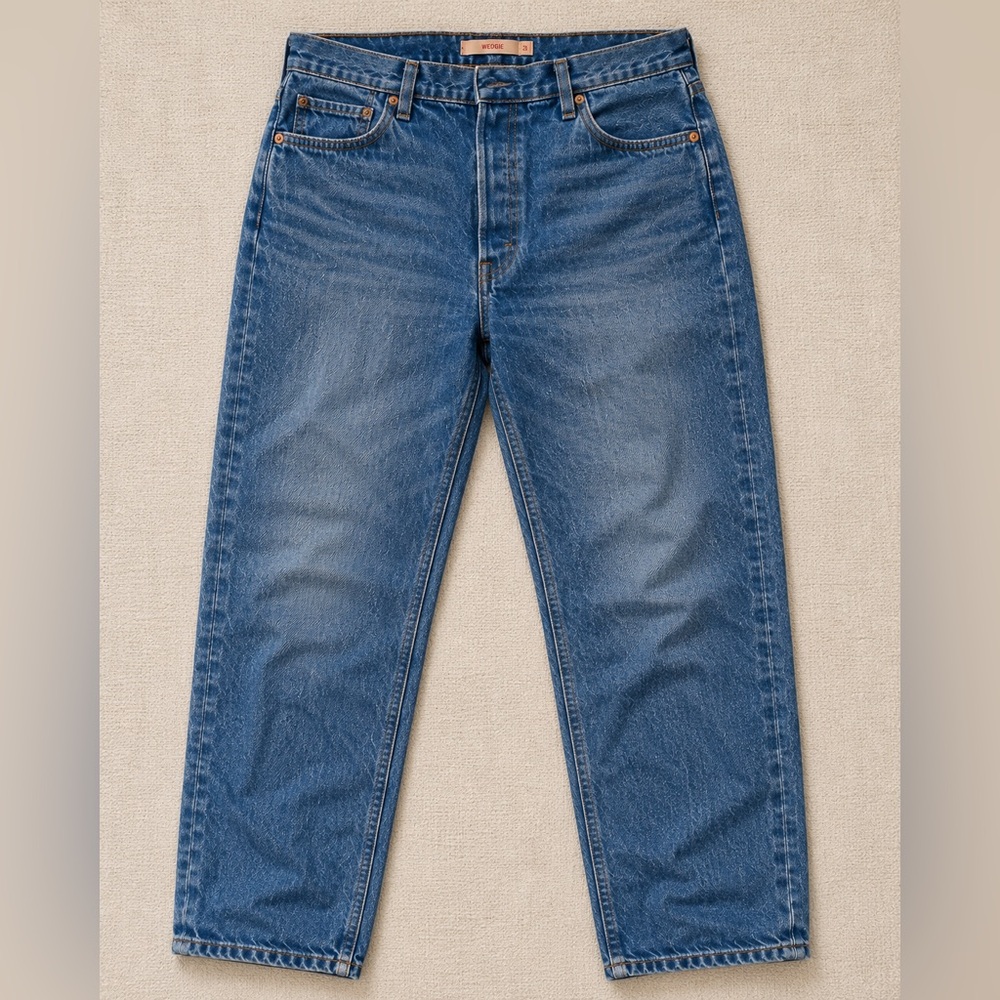 Levi’s Wedgie Fit Jeans – Size 31